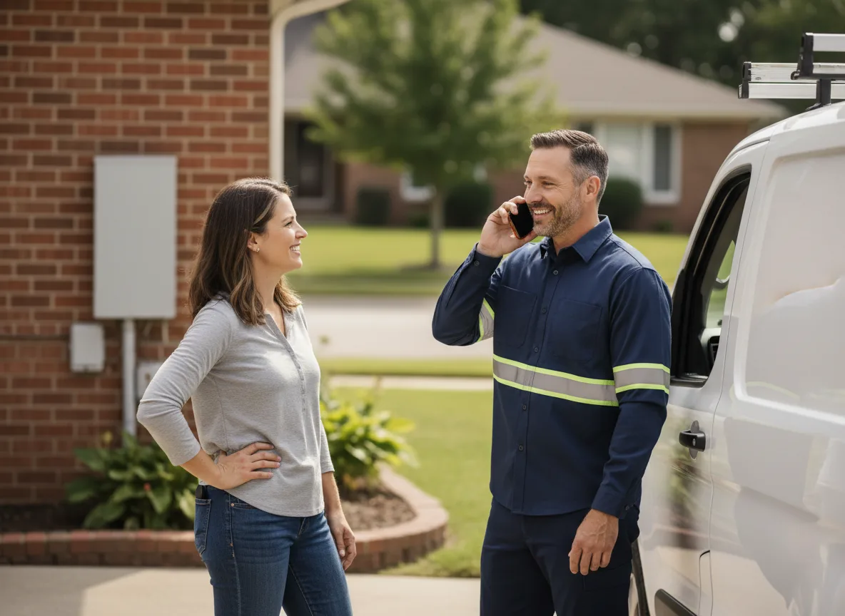 Electrical repair frequently asked questions in Kempner, TX